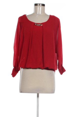 Bluză de femei Unbranded, Mărime M, Culoare Roșu, Preț 30,00 Lei, #137358519