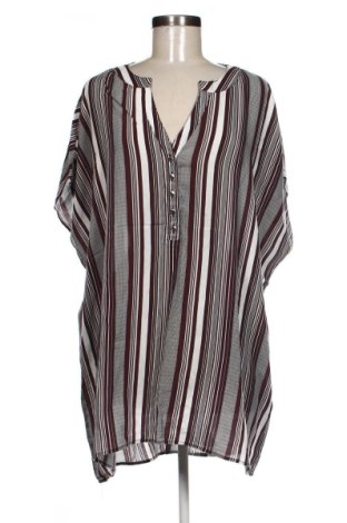 Bluzka damska Ms Mode, Rozmiar XXL, Kolor Kolorowy, Cena 46,57 zł, #137359148