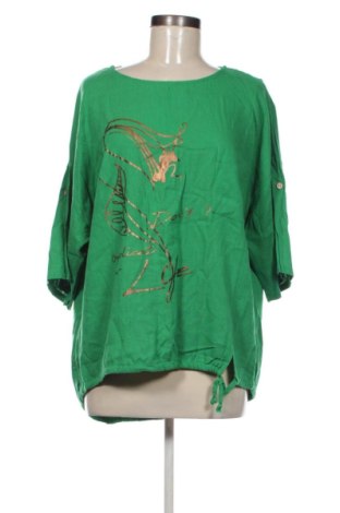 Bluză de femei Unbranded, Mărime XXL, Culoare Verde, Preț 47,24 Lei, #137359511