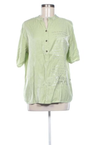 Bluzka damska Unbranded, Rozmiar L, Kolor Zielony, Cena 33,87 zł, #137359570