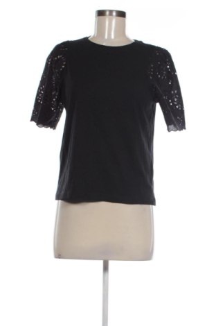 Bluzka damska H&M, Rozmiar S, Kolor Czarny, Cena 63,50 zł, #137359724