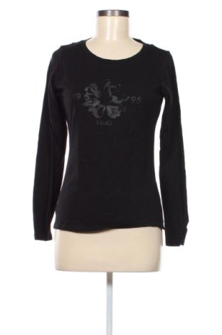 Damen Shirt Liu Jo, Größe S, Farbe Schwarz, Preis € 34,00, #137360171