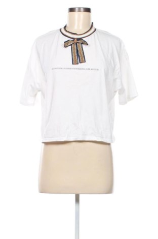 Damen Shirt Zara, Größe M, Farbe Weiß, Preis € 15,00, #137360900