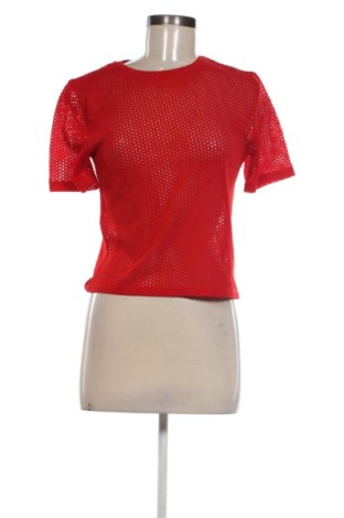 Dámska blúza Zara, Veľkosť M, Farba Červená, Cena  11,00 €, #137360956