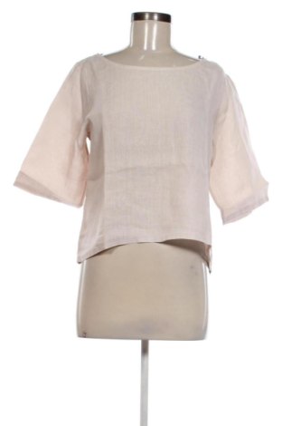 Bluză de femei NEW COLLECTION, Mărime M, Culoare Bej, Preț 73,49 Lei, #137361573