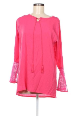 Bluzka damska Unbranded, Rozmiar XXL, Kolor Różowy, Cena 46,57 zł, #137363136