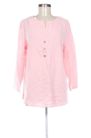 Dámska blúza Unbranded, Veľkosť XL, Farba Ružová, Cena  10,00 €, #137364377