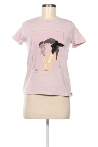 Bluză de femei Mohito, Mărime XS, Culoare Roz, Preț 48,00 Lei, #137364659