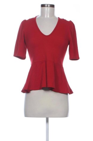 Dámska blúza New Look, Veľkosť S, Farba Červená, Cena  6,48 €, #137364782