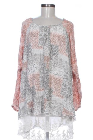 Damen Shirt Gina Benotti, Größe XXL, Farbe Mehrfarbig, Preis € 15,43, #137365321