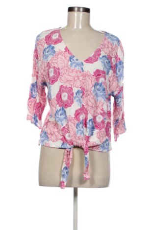 Damen Shirt Moodo, Größe XL, Farbe Mehrfarbig, Preis € 6,85, #137366335