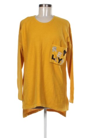 Női blúz Unbranded, Méret XXL, Szín Sárga, Ár 3 175 Ft, #137366732