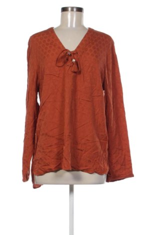 Bluză de femei Cecil, Mărime XL, Culoare Portocaliu, Preț 82,00 Lei, #137366774
