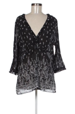 Damen Shirt Notations, Größe XXL, Farbe Mehrfarbig, Preis € 5,72, #137366868