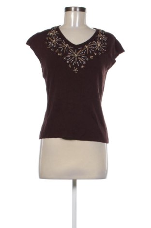 Damen Shirt Modee, Größe L, Farbe Braun, Preis € 13,72, #137366963