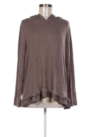 Damen Shirt Modern Soul, Größe XL, Farbe Braun, Preis € 9,14, #137366992