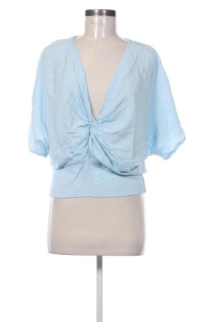 Bluzka damska Unbranded, Rozmiar L, Kolor Niebieski, Cena 78,23 zł, #137367776