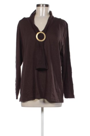 Dámska blúza Pure Wear, Veľkosť XXL, Farba Hnedá, Cena  8,76 €, #137368271