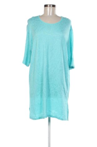 Damen Shirt Unbranded, Größe 3XL, Farbe Blau, Preis € 15,43, #137368632