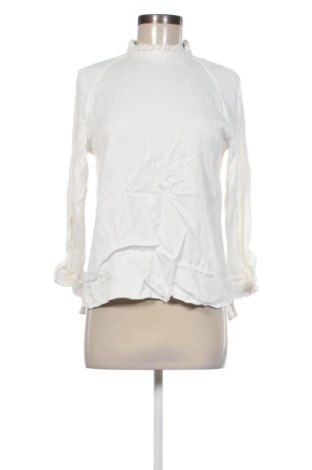Bluzka damska Massimo Dutti, Rozmiar M, Kolor ecru, Cena 115,33 zł, #137369702