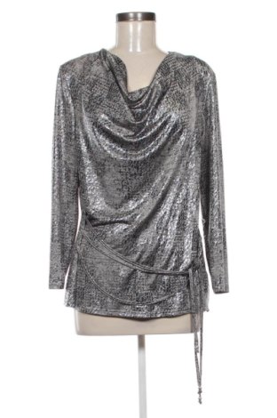 Bluzka damska Unbranded, Rozmiar XL, Kolor Srebrzysty, Cena 43,00 zł, #137369736