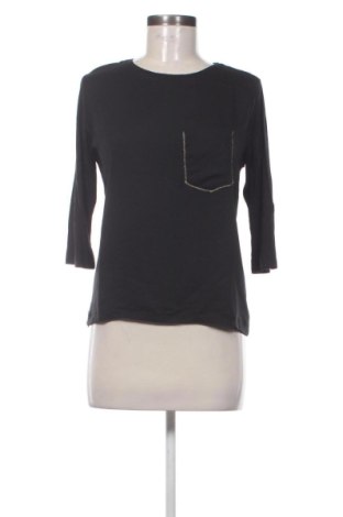 Bluzka damska Zara, Rozmiar M, Kolor Czarny, Cena 36,29 zł, #137370402