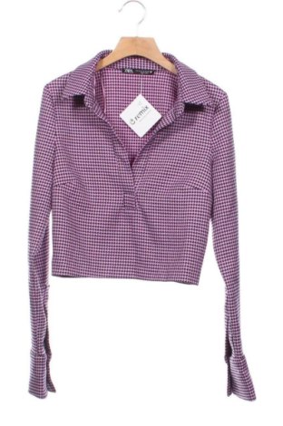 Bluzka damska Zara, Rozmiar XS, Kolor Kolorowy, Cena 43,55 zł, #137370499