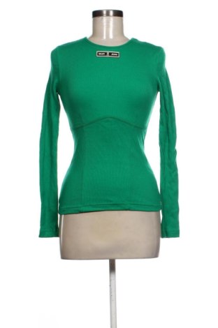 Bluzka damska Pause Jeans, Rozmiar S, Kolor Zielony, Cena 67,74 zł, #137370710