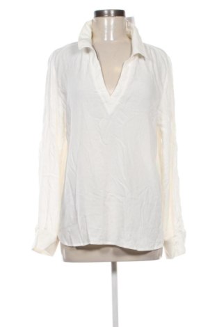 Bluzka damska H&M, Rozmiar L, Kolor ecru, Cena 37,00 zł, #137370785