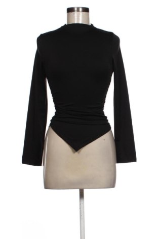 Bluzka damska Unbranded, Rozmiar XS, Kolor Czarny, Cena 29,63 zł, #137371688