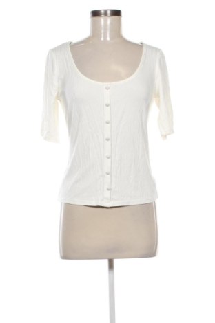 Dámska blúza H&M, Veľkosť M, Farba Kremová, Cena  13,94 €, #137371723