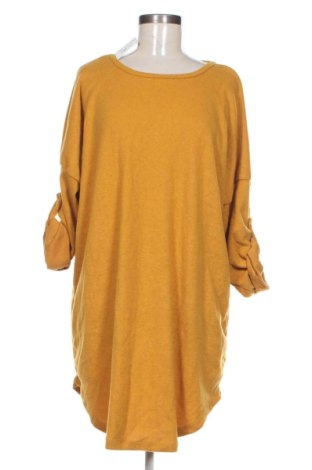 Bluză de femei Unbranded, Mărime 3XL, Culoare Portocaliu, Preț 62,00 Lei, #137372126