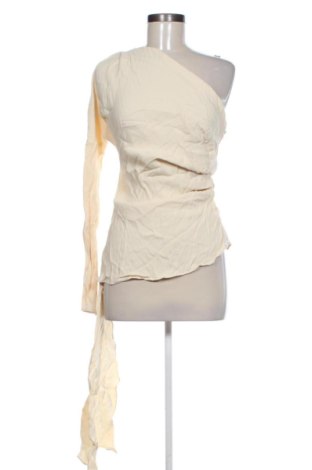 Bluză de femei Mango, Mărime M, Culoare Ecru, Preț 55,00 Lei, #137372530