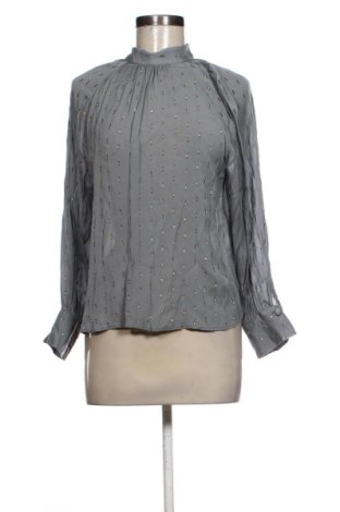 Bluzka damska Zara, Rozmiar S, Kolor Szary, Cena 33,87 zł, #137373007