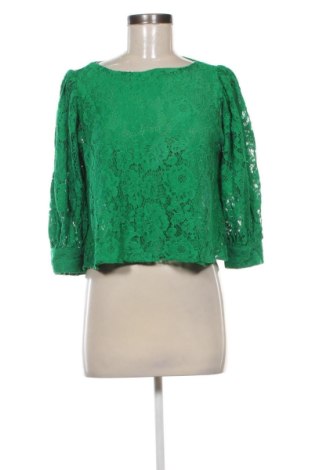 Damen Shirt Zara, Größe S, Farbe Grün, Preis € 8,00, #137373263