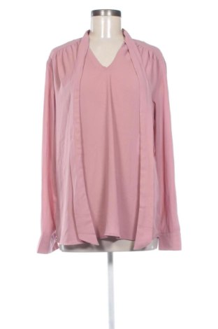 Bluză de femei Sinsay, Mărime XXL, Culoare Mov deschis, Preț 31,49 Lei, #137373682