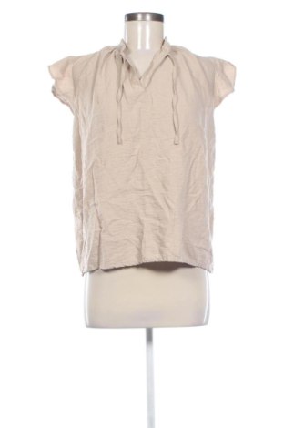 Bluză de femei LC Waikiki, Mărime L, Culoare Bej, Preț 47,24 Lei, #137374131