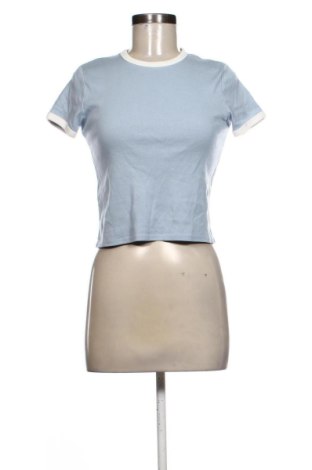Bluză de femei Mango, Mărime S, Culoare Albastru, Preț 196,32 Lei, #137374236