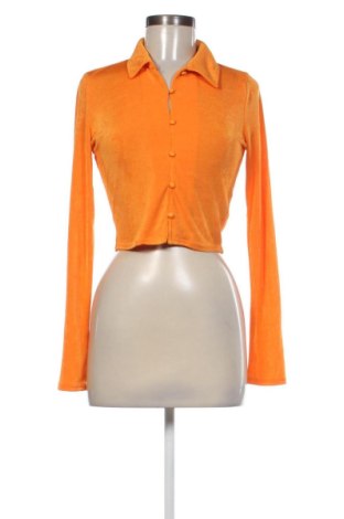 Bluză de femei H&M, Mărime M, Culoare Portocaliu, Preț 30,00 Lei, #137374854