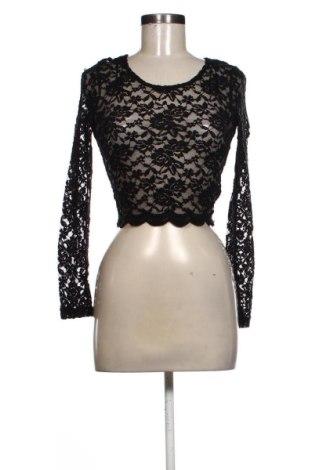 Bluză de femei Tally Weijl, Mărime XS, Culoare Negru, Preț 31,49 Lei, #137374855