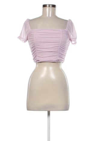 Bluzka damska H&M, Rozmiar S, Kolor Różowy, Cena 37,10 zł, #137375084