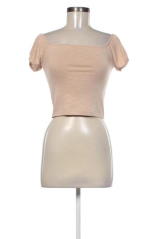 Damen Shirt Koton, Größe XS, Farbe Beige, Preis € 6,86, #137375124