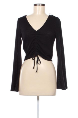Bluzka damska H&M, Rozmiar S, Kolor Czarny, Cena 38,10 zł, #137375996