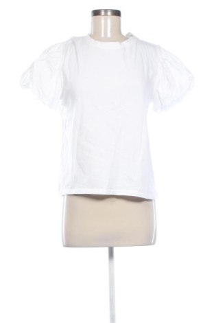 Dámska blúza Zara, Veľkosť L, Farba Biela, Cena  15,00 €, #137377800
