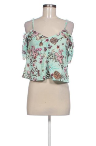 Dámska blúza Pull&Bear, Veľkosť S, Farba Viacfarebná, Cena  18,48 €, #137378005
