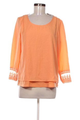 Dámská halenka Vero Moda, Velikost M, Barva Oranžová, Cena  115,00 Kč, #137378028