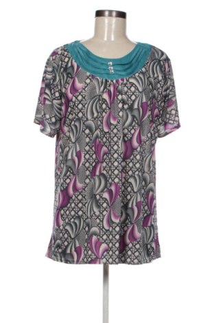 Bluzka damska Unbranded, Rozmiar L, Kolor Kolorowy, Cena 24,20 zł, #137380922