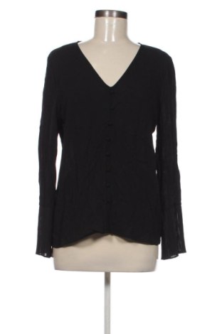 Γυναικεία μπλούζα Massimo Dutti, Μέγεθος M, Χρώμα Μαύρο, Τιμή 24,53 €, #137381523