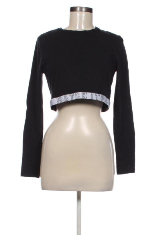 Bluzka damska H&M, Rozmiar L, Kolor Czarny, Cena 33,87 zł, #137381716