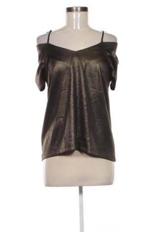 Damen Shirt Cop.copine, Größe M, Farbe Golden, Preis € 19,91, #137382047